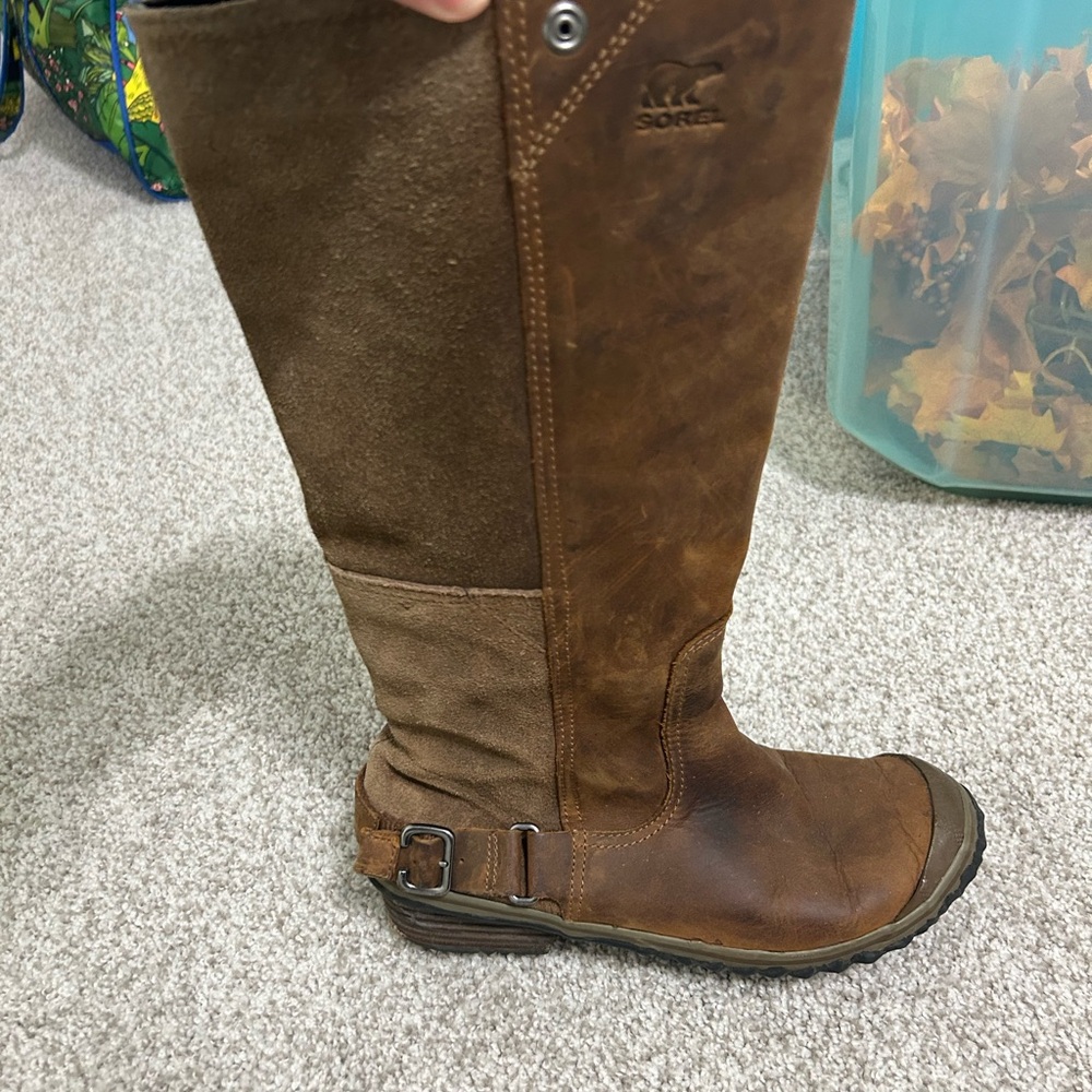 Sorel Boots size 7.5